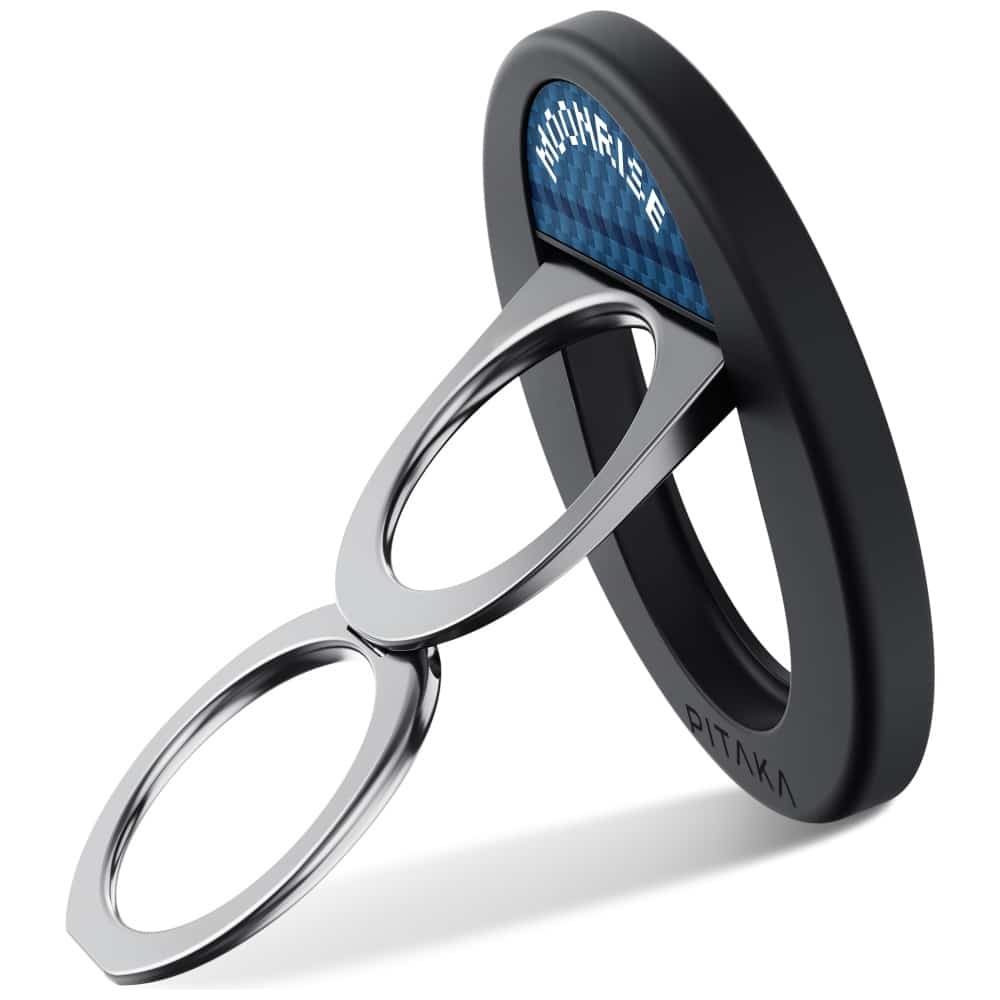 Magnetic Holder Pitaka Magez Grip 3 Magsafe Για Τηλέφωνο Moonrise - Image 4