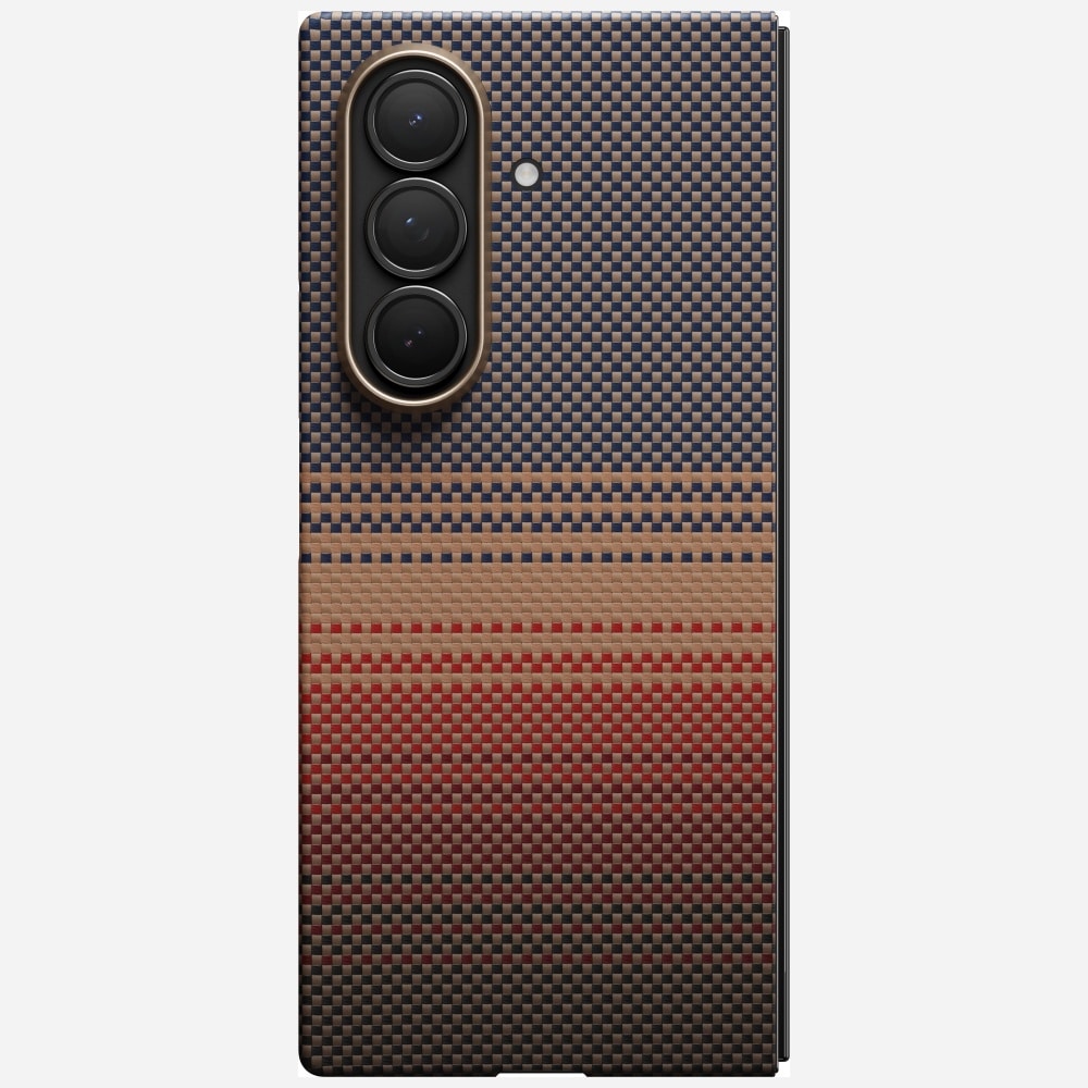 PITAKA Ultra-Slim - θήκη για Samsung Galaxy Z Fold7 - Πολύχρωμο - Image 2