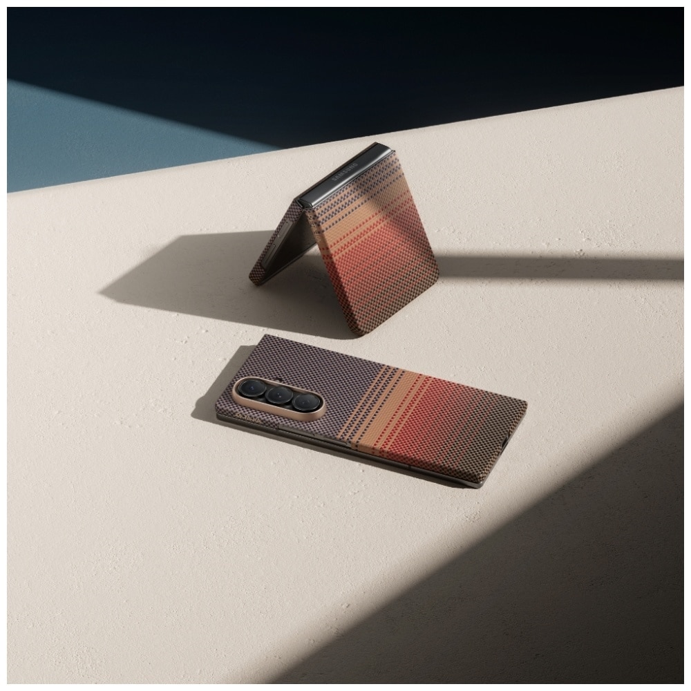 PITAKA Ultra-Slim - θήκη για Samsung Galaxy Z Fold7 - Πολύχρωμο - Image 5