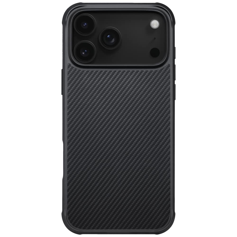 PITAKA Aramid ProGuard - θήκη για Apple iPhone 17 Pro - Μαύρο - Image 3
