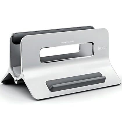 Sodi Sms-300 Βάση Για Macbook Σε Ασημί Χρώμα