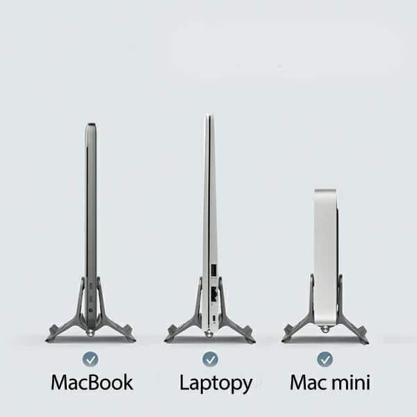 Sodi Sms-300 Βάση Για Macbook Σε Ασημί Χρώμα - Image 5