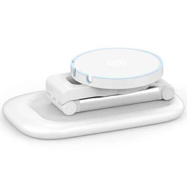 Sodi Bm-310 Μαγνητικός Φορτιστής Για iPhone Με Magsafe - Λευκός - Image 3