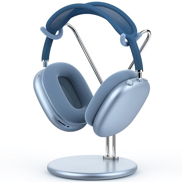 Βάση Ακουστικών Sodi Sam-300 Για Airpods Max Μπλε - Image 5
