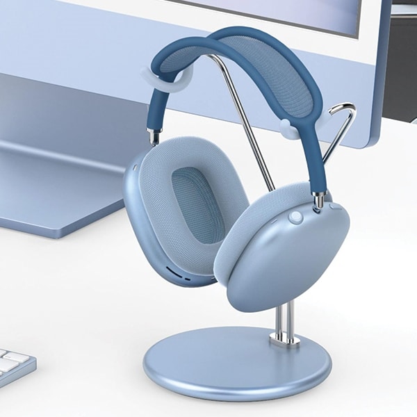 Βάση Ακουστικών Sodi Sam-300 Για Airpods Max Μπλε - Image 7