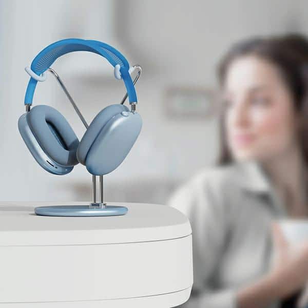 Βάση Ακουστικών Sodi Sam-300 Για Airpods Max Μπλε - Image 8