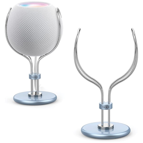 Sodi Στήριγμα Ηχείου Apple Homepod Shm-300 Μπλε - Image 4