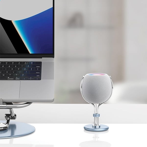 Sodi Στήριγμα Ηχείου Apple Homepod Shm-300 Μπλε - Image 6