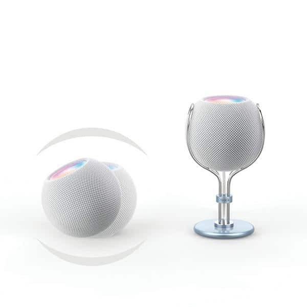 Sodi Στήριγμα Ηχείου Apple Homepod Shm-300 Μπλε - Image 8