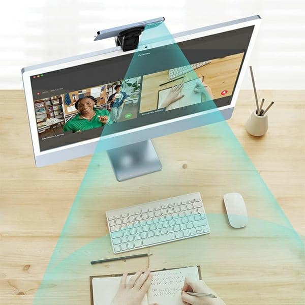 Sodi 3 Σε 1 Μαγνητικός Σταθμός Φόρτισης Για Imac Bm-330 Λευκό Magsafe - Image 9