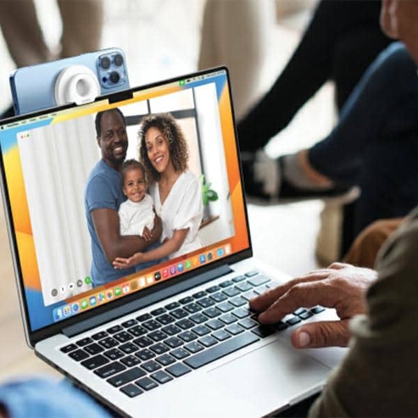 Sodi Μαγνητικός Βραχίονας Φόρτισης Για Macbook Bm-300 Λευκό Magsafe - Image 7