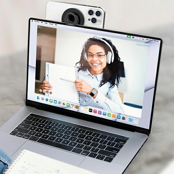 Sodi Μαγνητικός Βραχίονας Φόρτισης Για Macbook Bm-300 Λευκό Magsafe - Image 8