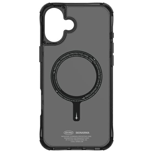 Skinarma Saido - θήκη για Apple iPhone 16 - Μαύρο - Image 4
