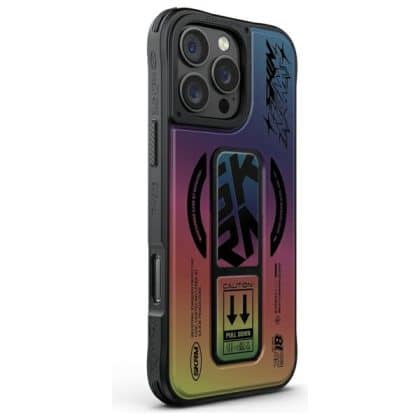 Skinarma Kira Kobai - θήκη για Apple iPhone 16 Pro - Πολύχρωμο