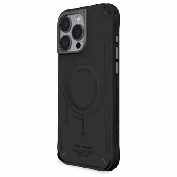 Skinarma Mecha - θήκη για Apple iPhone 16 Pro - Μαύρο - Image 2