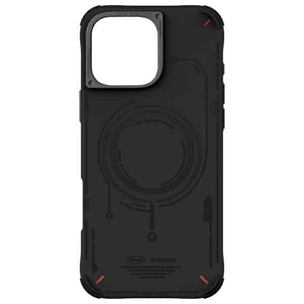 Skinarma Mecha - θήκη για Apple iPhone 16 Pro - Μαύρο - Image 4