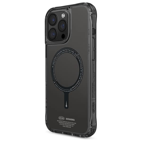 Skinarma Saido - θήκη για Apple iPhone 16 Pro - Μαύρο - Image 2