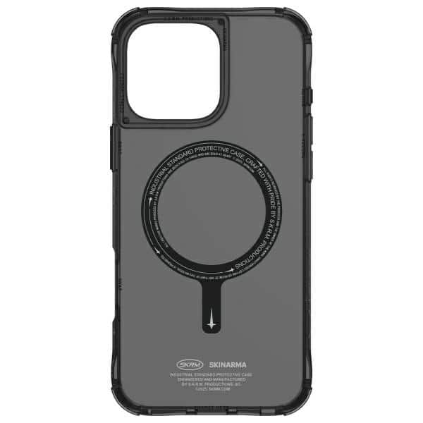 Skinarma Saido - θήκη για Apple iPhone 16 Pro - Μαύρο - Image 4