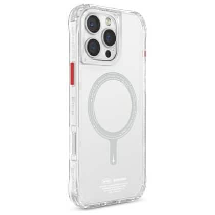 Skinarma Saido - θήκη για Apple iPhone 16 Pro - Διάφανο