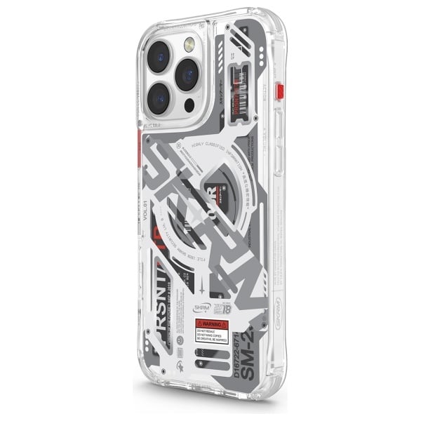 Skinarma Ekho - θήκη για Apple iPhone 16 Pro Max - Διάφανο - Image 2