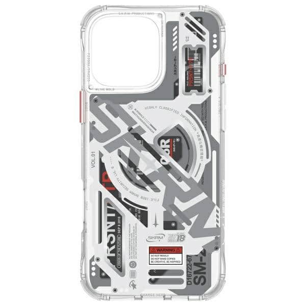 Skinarma Ekho - θήκη για Apple iPhone 16 Pro Max - Διάφανο - Image 4