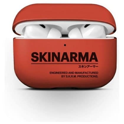 Θήκη Skinarma Spunk Για Airpods Pro 2 - Πορτοκαλί