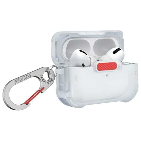 Θήκη Skinarma Mecha Για Airpods Pro 2 - Frost - Image 3
