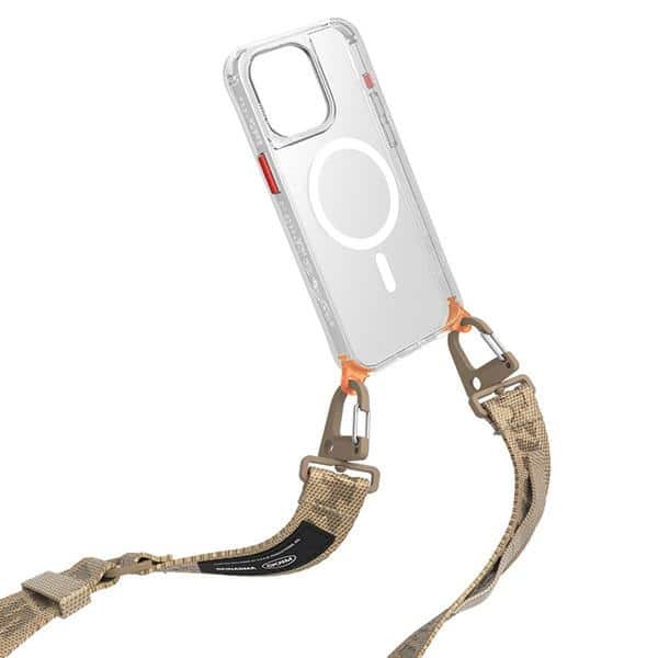 Skinarma Scout Xe Universal Λουράκι Καφέ - Image 4
