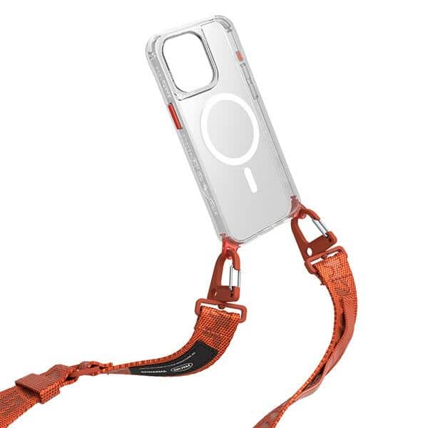 Skinarma Scout Xe Universal Λουράκι - Πορτοκαλί - Image 4