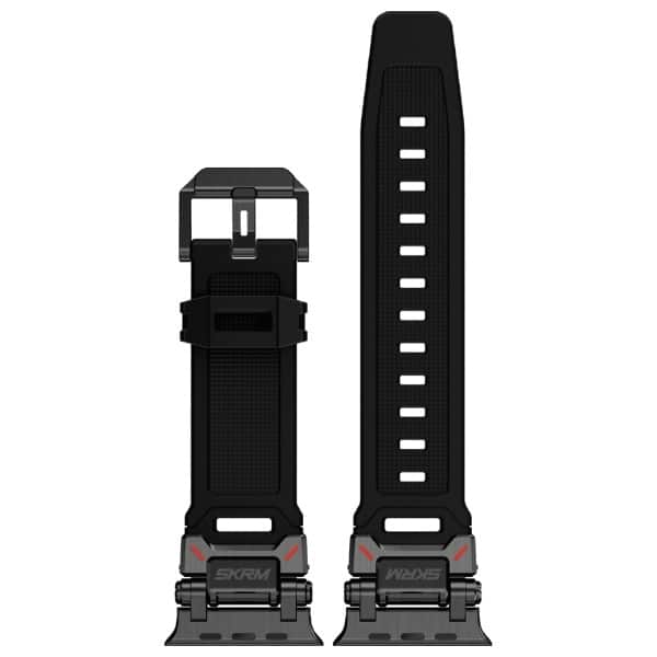 Skinarma Titon - θήκη για Apple Watch Ultra - Μαύρο - Image 3