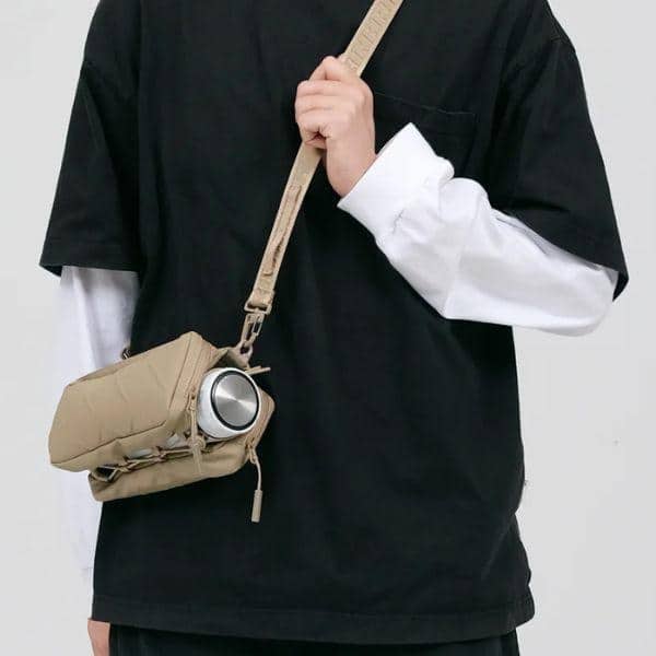 Τσαντάκι Τηλεφώνου Skinarma - Οργανωτής Juno Μαύρη - Image 5