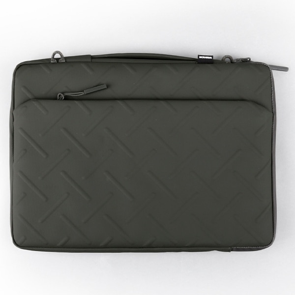 Θήκη Juno Skinarma Laptop 14" Ελιά - Image 3