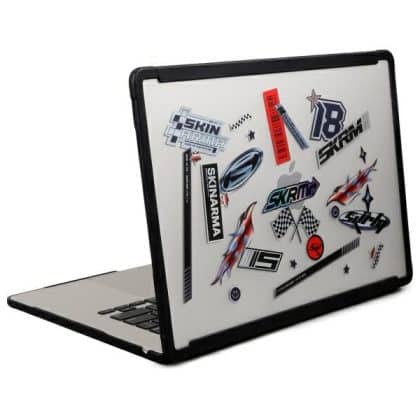 Θήκη Skinarma Henko Για Macbook Air 15" (m3-M2) Διαφανής