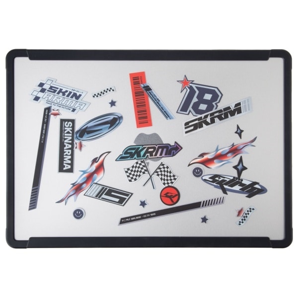 Θήκη Skinarma Henko Για Macbook Air 15" (m3-M2) Διαφανής - Image 2