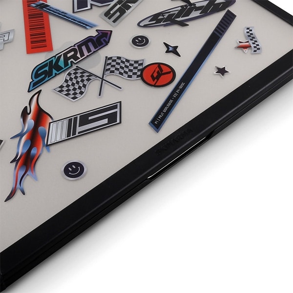Θήκη Skinarma Henko Για Macbook Air 15" (m3-M2) Διαφανής - Image 3