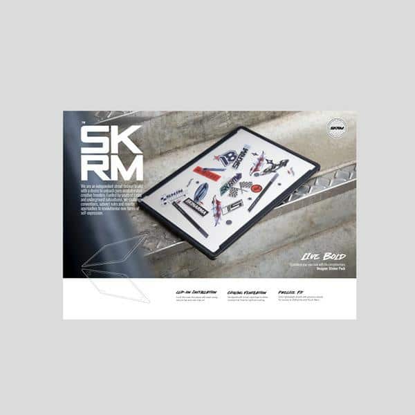 Θήκη Skinarma Henko Για Macbook Air 15" (m3-M2) Διαφανής - Image 7