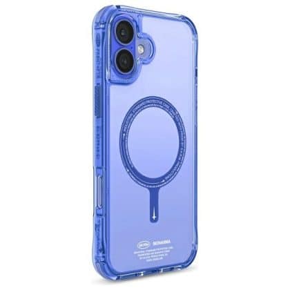 Skinarma Saido - θήκη για Apple iPhone 16 Plus - Μπλε