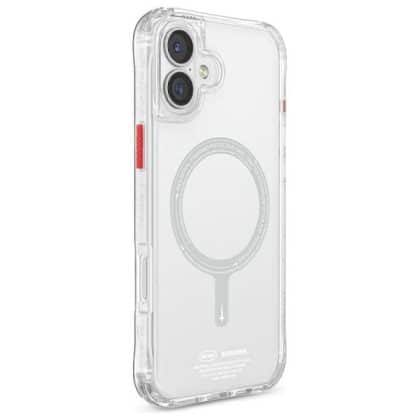 Skinarma Saido - θήκη για Apple iPhone 16 Plus - Διάφανο