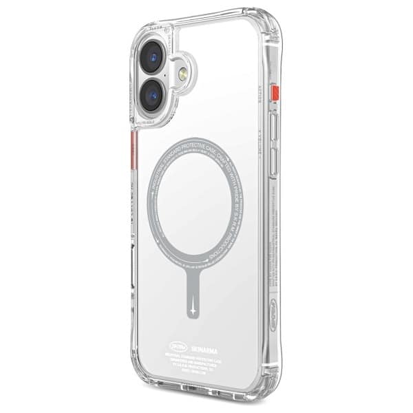 Skinarma Saido - θήκη για Apple iPhone 16 Plus - Διάφανο - Image 2
