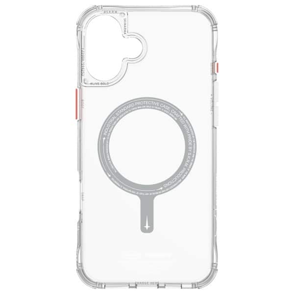 Skinarma Saido - θήκη για Apple iPhone 16 Plus - Διάφανο - Image 4