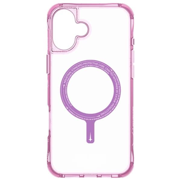Skinarma Saido - θήκη για Apple iPhone 16 Plus - Ροζ - Image 4