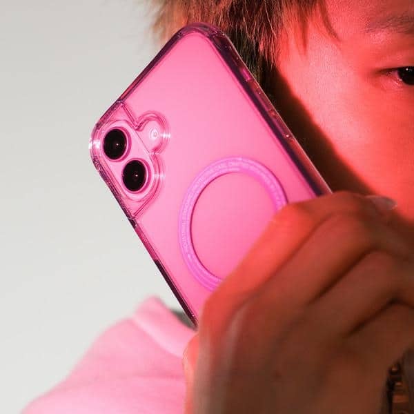 Skinarma Saido - θήκη για Apple iPhone 16 Plus - Ροζ - Image 7