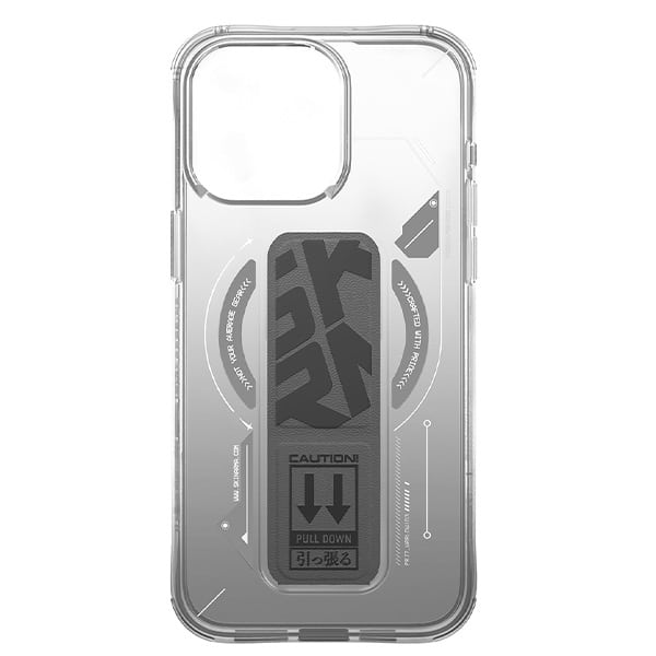 Skinarma Helio - θήκη για Apple iPhone 16 Pro - Τιτάνιο - Image 5