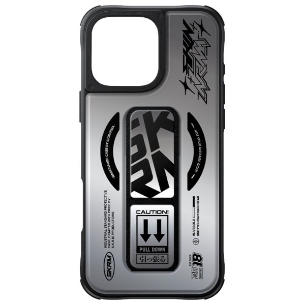 Skinarma Kira Kobai - θήκη για Apple iPhone 16 Pro - Χρώμιο - Image 4
