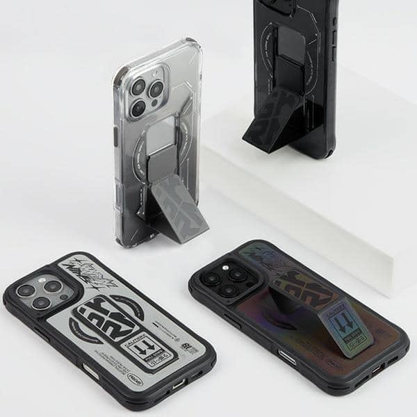 Skinarma Kira Kobai - θήκη για Apple iPhone 16 Pro - Χρώμιο - Image 8