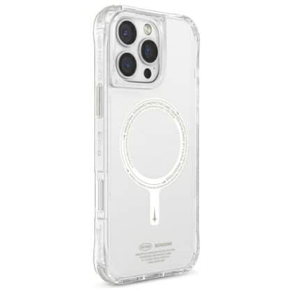 Skinarma Saido - θήκη για Apple iPhone 16 Pro - Πράσινο