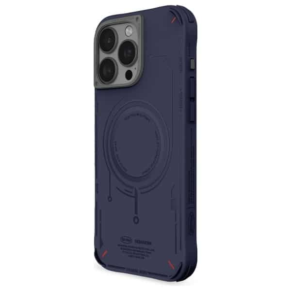 Skinarma Mecha - θήκη για Apple iPhone 16 Pro Max - Μπλε - Image 2