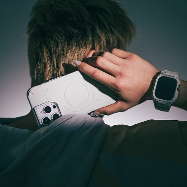 Skinarma Mecha - θήκη για Apple iPhone 16 Pro Max - Ελαιόχρωμο - Image 7