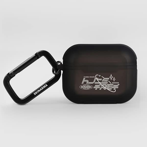 Θήκη Skinarma Kinzoku Για Airpods Pro 2 - Καπνί - Image 2