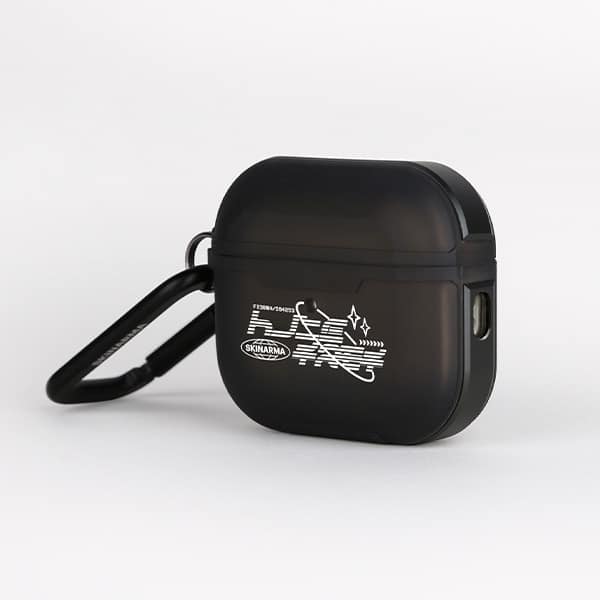 Θήκη Skinarma Kinzoku Για Airpods Pro 2 - Καπνί - Image 3